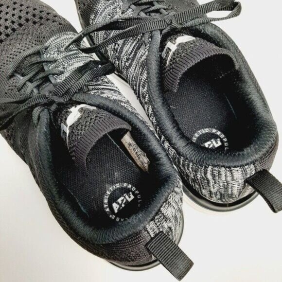 APL Techloom Pro Propelium Running Shoes Color Block Sz 7 - Picture 11 of 15